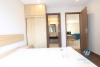 Nice high floor two bedrooms apartment for rent in L3 building, Ciputra urban, Tay Ho, Ha Noi